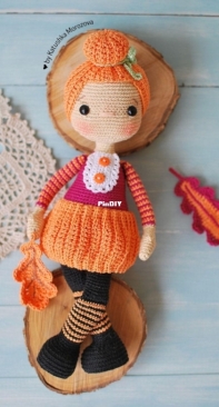 Handi Hats Design - Lollipop Dolls - Katushka Morozova - Doll Lilith