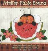 Atelier Fabio Souza - Abelhinha gulosa