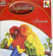 DMC Inspirations - Parrots