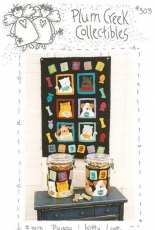 Plum Creek Collectibles #303 Puppy Kitty Love