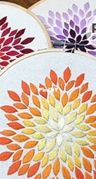 Kaleidoscope Petal by Wol Fratsen