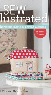 Sew Illustrated  by Minki Kim and Kristin Esser