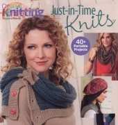 Creative Knitting-Just in Time Knits-April-2015