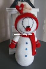the snowman