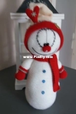 the snowman