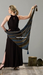 Wrangle Wrap by Inese Sang-Free