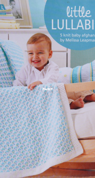 Little Lullabies by Melissa Leapman