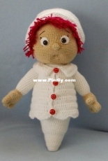 Design by Polly and Paule - S. Riedel - Clothing for Gustav - German