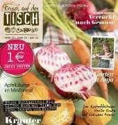Frisch auf den Tisch-N°1-March-April-2015/German
