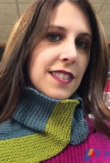 Block it Out Cowl by Mindy Abodeely