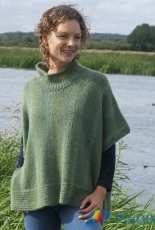 415A Poncho - Karen Noe - german