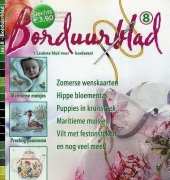 Borduurblad - Issue 8 - 2005 - Dutch