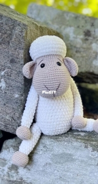 Vibeke Magnesen Design - Samson the Sheep