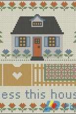 Bless this House by Ria Lanser Free
