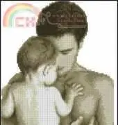 Vervaco 75.119 My daddy