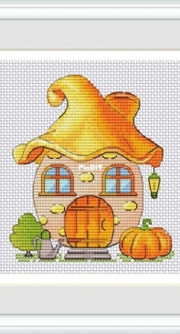 Funny House by Tamriko Lamaridze