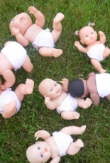 clothes for doll