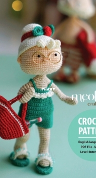 Meoli Craft - Chau Nguyen - Mrs. Santa