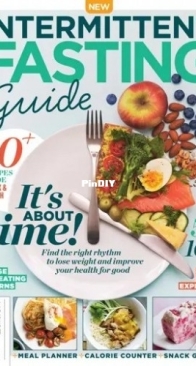 Intermittent Fasting Guide - 3rd Edition - 2025