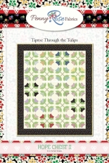 Penny Rose Fabrics-Tiptoe Through The Tulips-Free Project