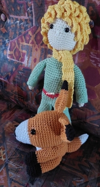 The Little Prince and The Fox
