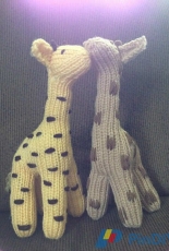 Nyssas Giraffe by MaryAnn Deroche -Free