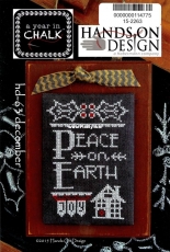 Hands on Design HD-63 - A Year in Chalk - December