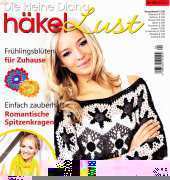 Die kleine Diana-Häkel Lust-N°04-2014 /German