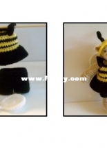 Tilda and Filur - Susanne Fagelberg - Fancy Dress Bee