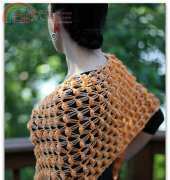 Bonita Patterns - Lianka Azulay - Good Intentions Wrap