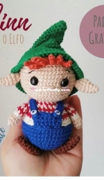 Atelier Donate - Flinn the elf - Flinn o elfo - Portuguese - Free