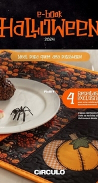 Circulo - E-book Halloween 2024 - Portuguese