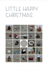 Little Happy Crochet - Tine Nielsen - Little Happy Christmas