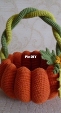 Pumpkin Basket