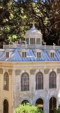 when i go to perth, i visit this miniature town