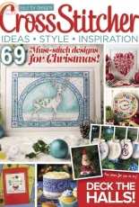 Cross Stitcher UK Issue 299 December 2015