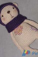 the "Marina Kolmykova bear" by me