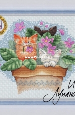 Violets by Inna Lupanova XSD