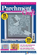 Parchment Craft – October  2016
