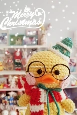 X mas duck duck