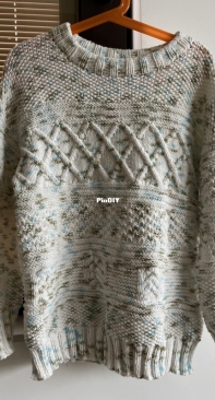 Guernsey Sweater