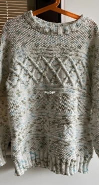 Guernsey Sweater