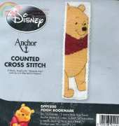 DPPF800 - Pooh Bookmark