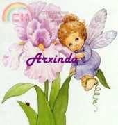 Arxinda - Fairy Iris
