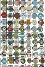 The Cricket Collection - 77 Mittens