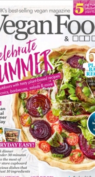 Vegan Food and Living - August 2022