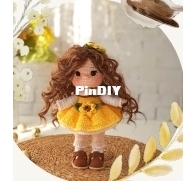 Örgü Sever - Seda Şen - Güneş doll
