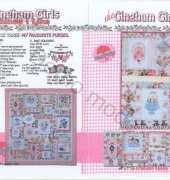 Red Brolly-The Gingham Girls-Block 3-My Favourite Purses