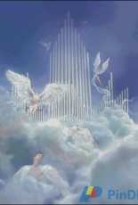 HAED HAEDRZ 124 Angels In Ecstasy by Drazenka Kimpel