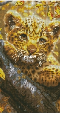 Luca-S BU5068 Leopard cub XSD